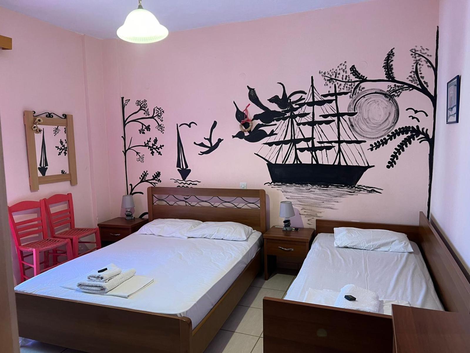Mary Rooms Adamantas  Buitenkant foto