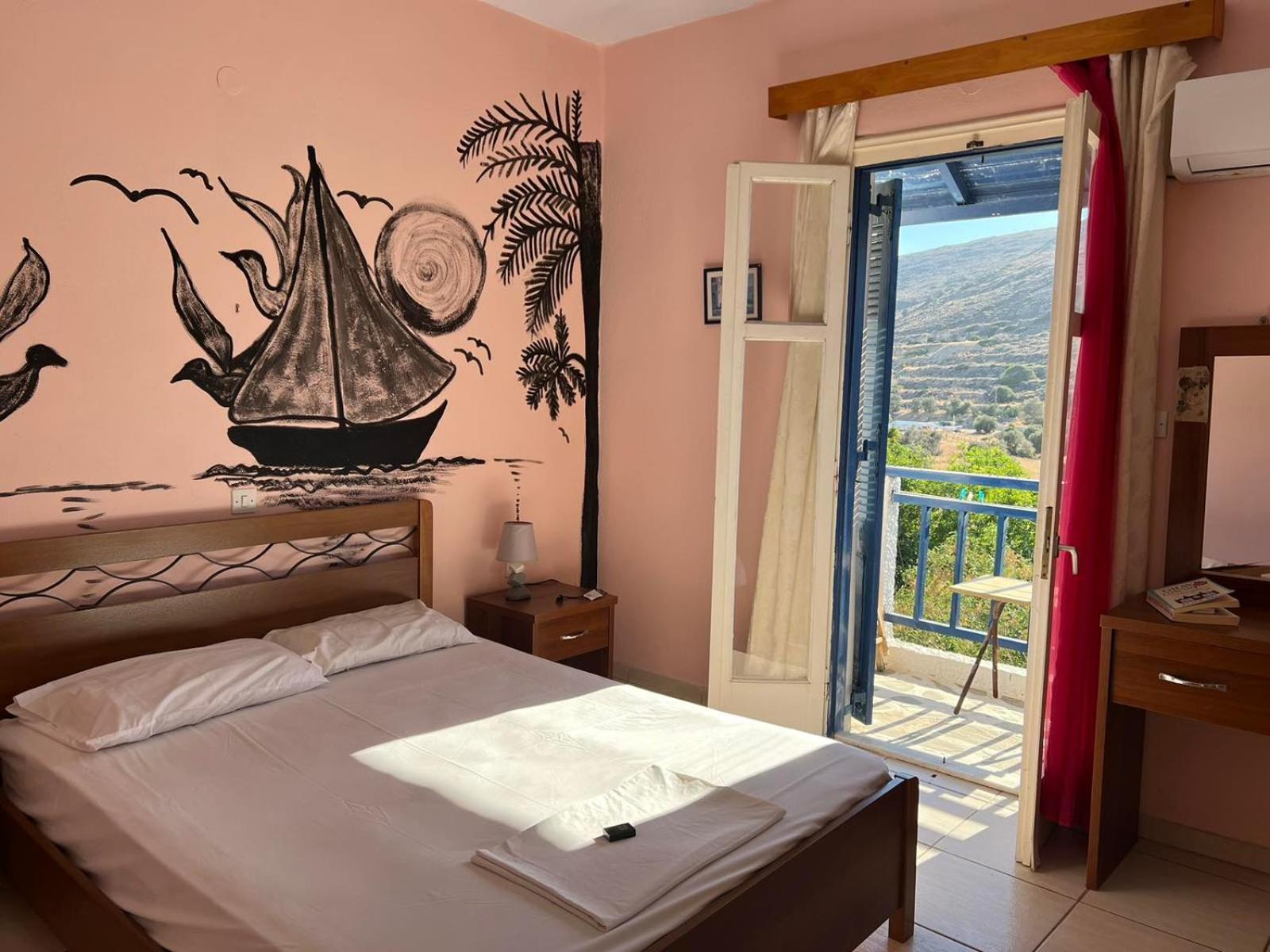 Mary Rooms Adamantas  Buitenkant foto