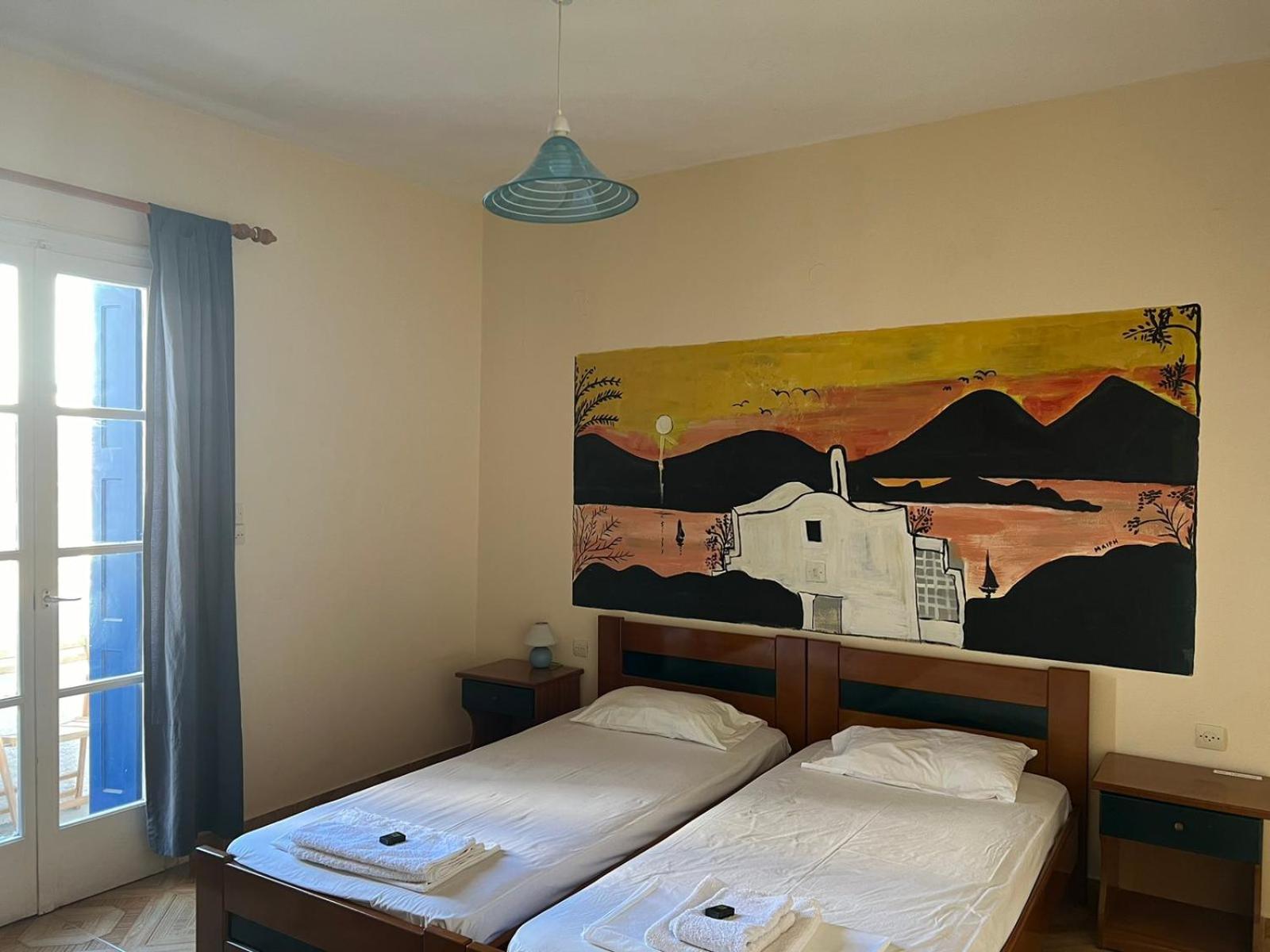 Mary Rooms Adamantas  Buitenkant foto