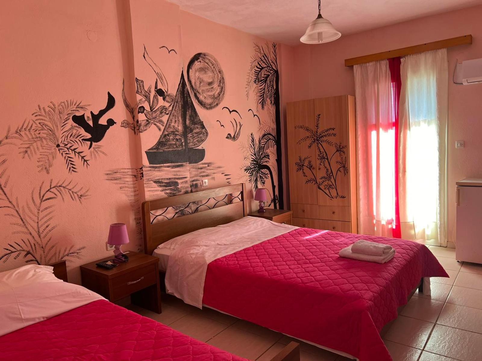 Mary Rooms Adamantas  Buitenkant foto